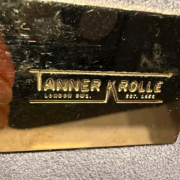 Tanner Krolle Wicket 15 Attache Red/Black - Picture 8 of 9